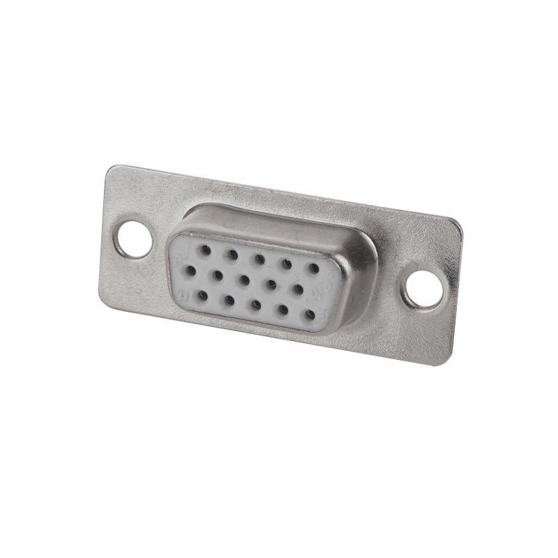 Гнездо DBH-15F 15 pin (A141014) Гнездо DBH-15F 15 pin (A141014)