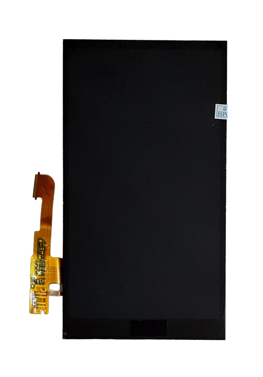 Дисплейный модуль для HTC One E8 Dual Sim Черный (000016531)