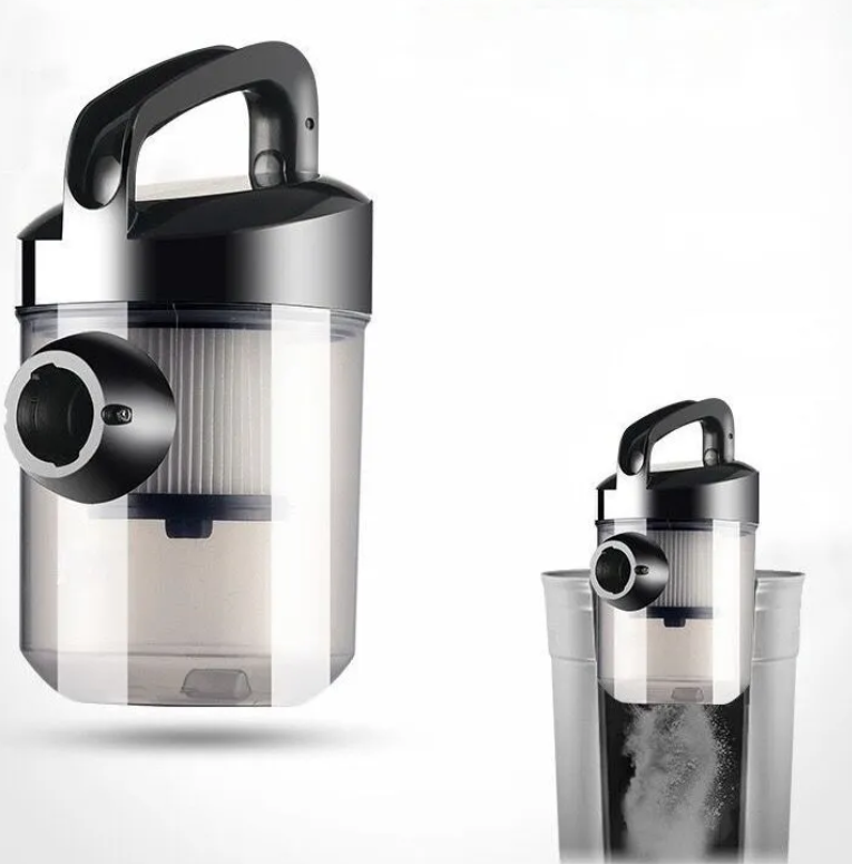 Пилосос контейнерний Gold Diamond MB-1036 з автоматичним змотуванням шнура 3500 Вт Червоний - фото 4