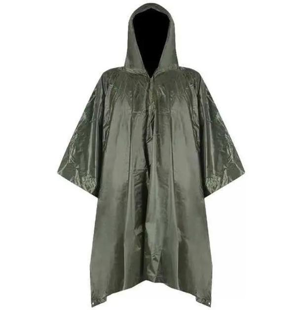 Плащ-палатка HOME WHW16953-20 100х138 см Разноцветный