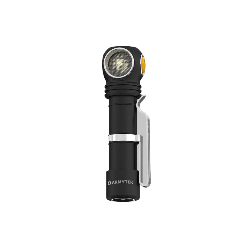 Налобний ліхтар Armytek Wizard v4 C2 Pro Nichia Magnet USB