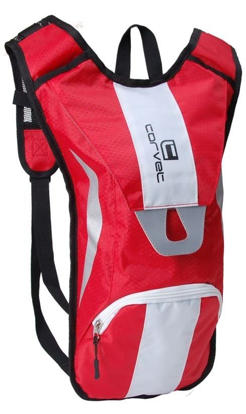Рюкзак спортивный Corvet 5 л Красный (BP2504-52)
