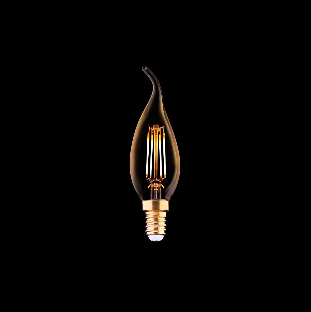 Лампа Nowodvorski 9793 Bulb Vintage Led Angle 360 CN E14 4W 2200K
