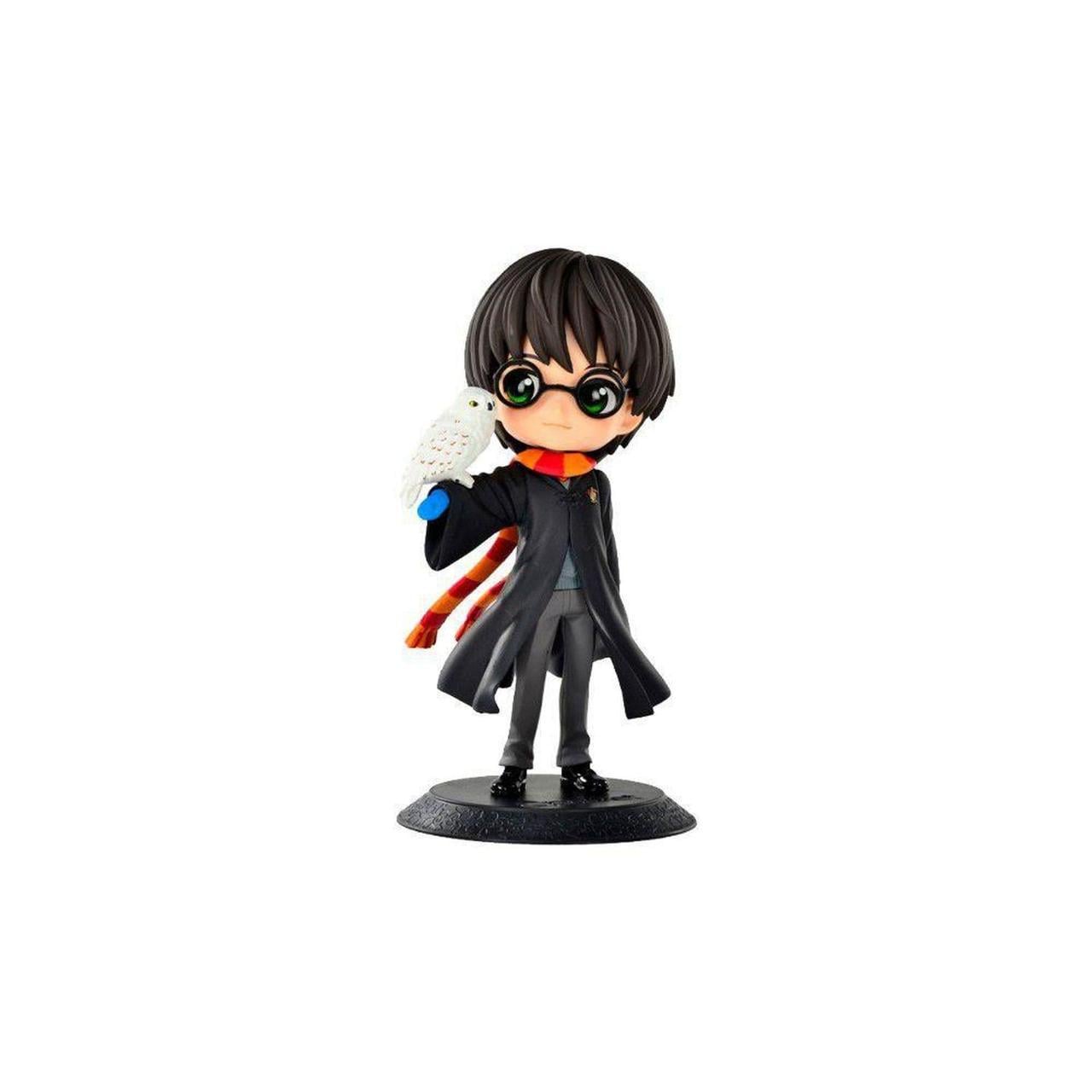 Фигурка Q posket Harry Potter with hedwig 15 см Фигурка Q posket Harry Potter with hedwig 15 см