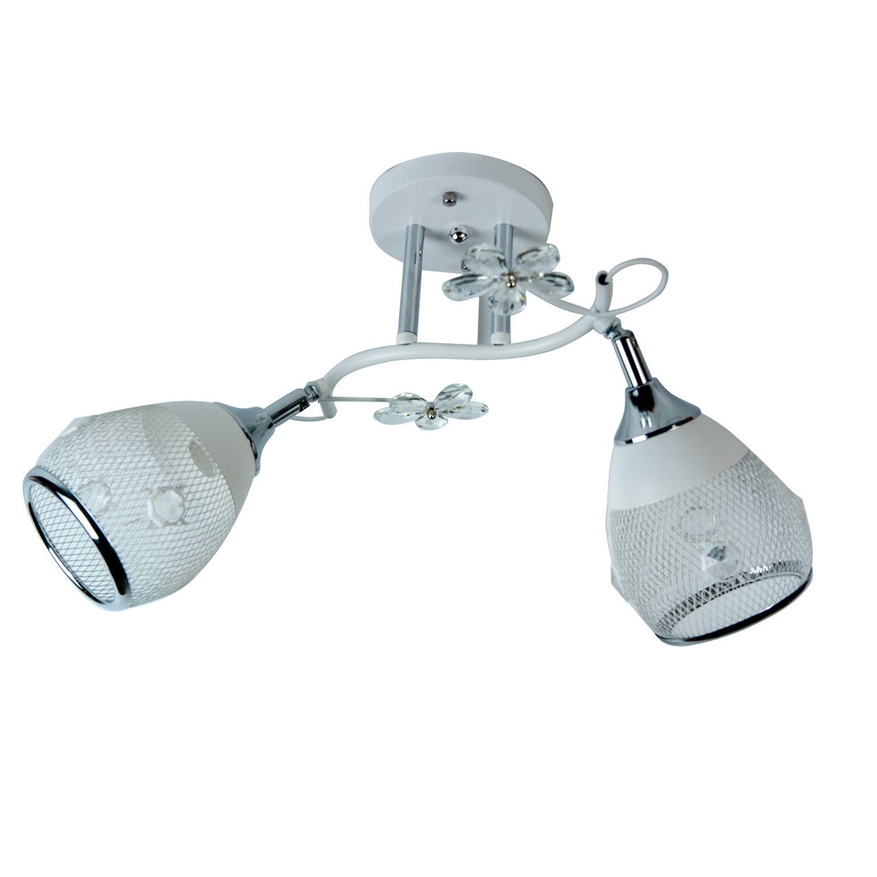 Люстра потолочная Sunlight 5158/2 (659d4d901c98f368145dad30)