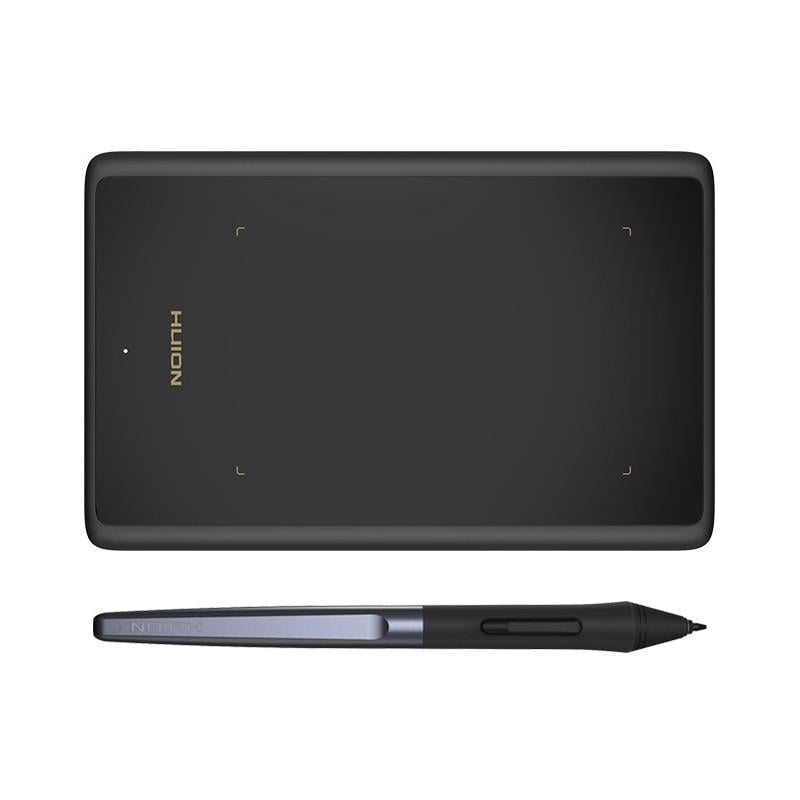 Графический планшет Huion Inspiroy H420X и перчатка