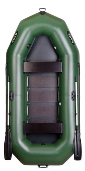 Лодка надувная Bark и слоевой настил (Барк 300)