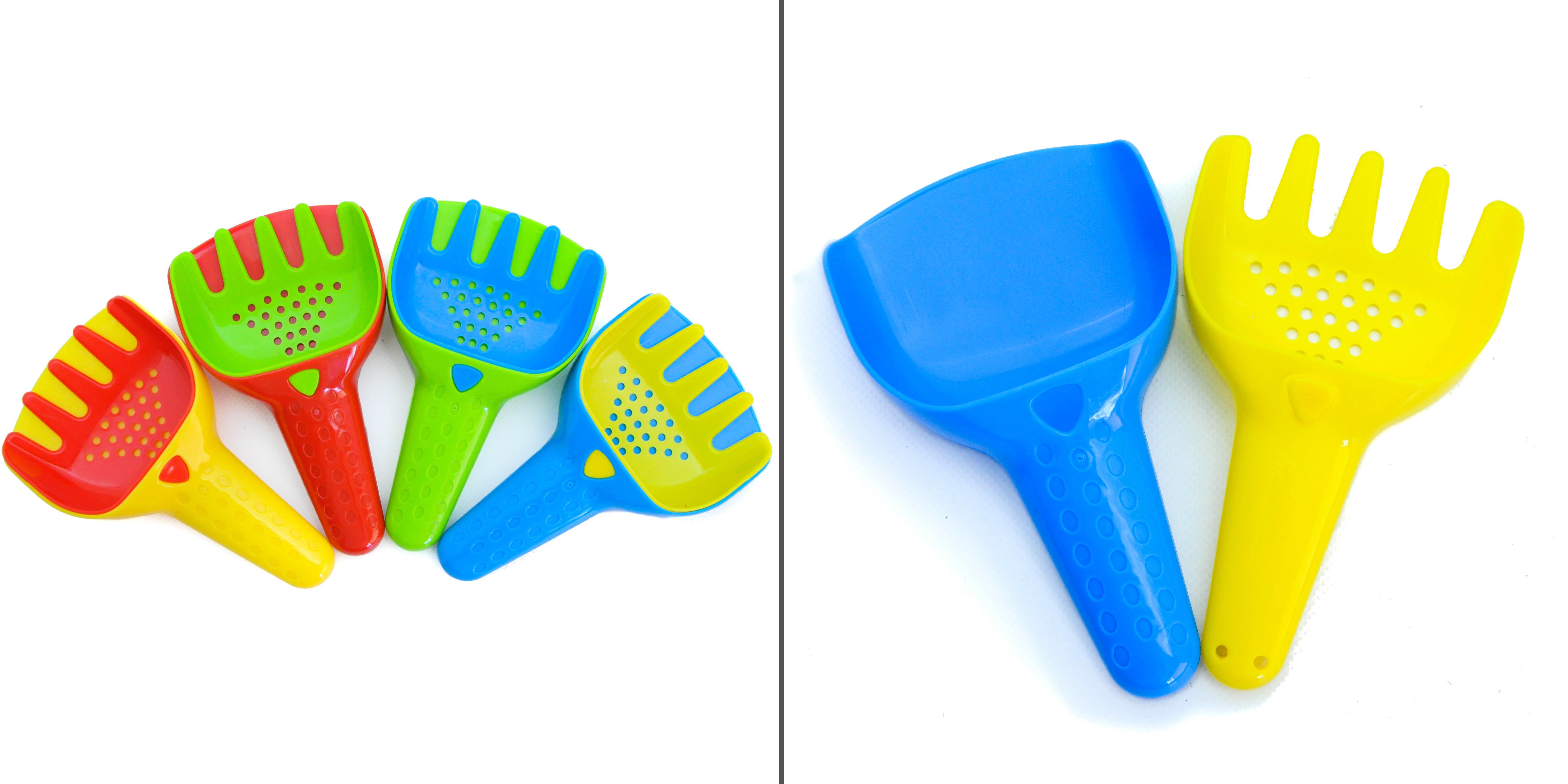 Іграшки для пісочниці Supper Tool (60)