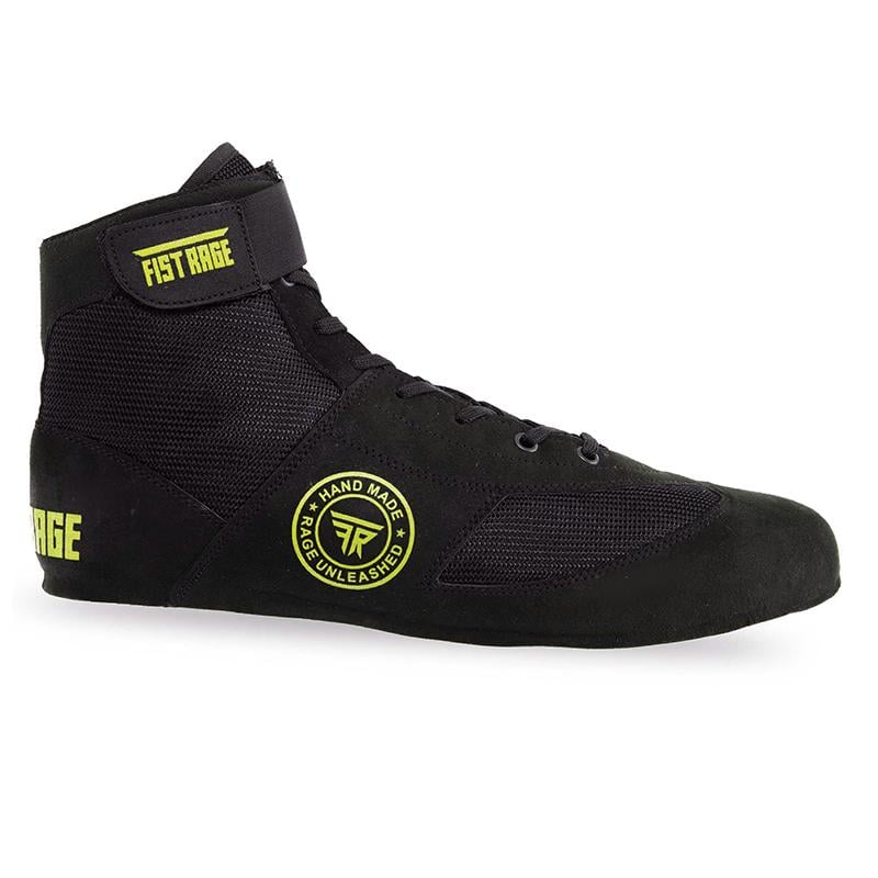 Боксерки FISTRAGE VL-8483 р. 40 Чорно-салатовий (37508157) Боксерки FISTRAGE VL-8483 р. 40 Чорно-салатовий (37508157)