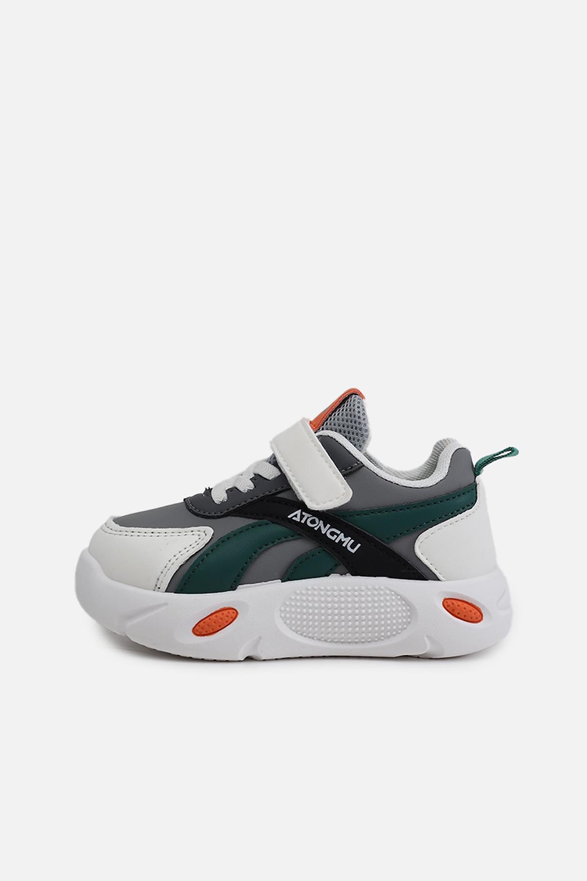 Кроссовки для мальчика ЦБ-00289135 р. 26 Белый (SKT001096922)