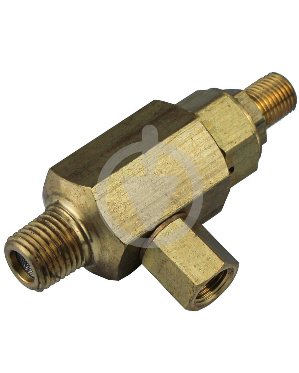 Кран регулятор воздуха Putzmeister М740/1/2