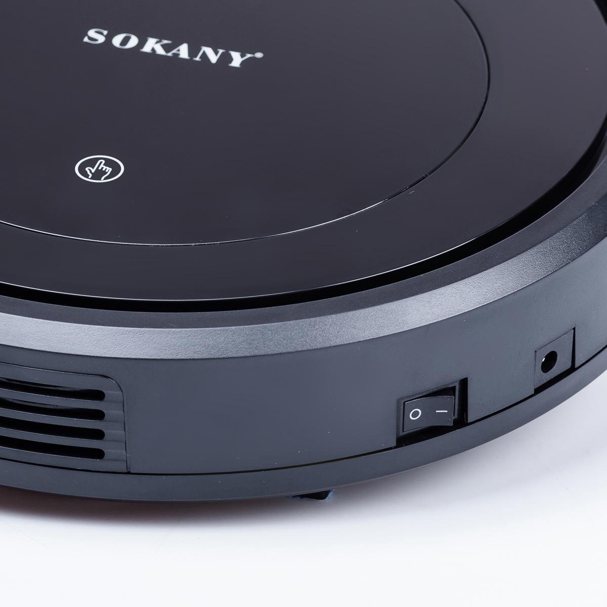 Робот-пылесос SK-13017 (45281-Sokany SK-13017_2957) - фото 4 Робот-пылесос SK-13017 (45281-Sokany SK-13017_2957) - фото 4