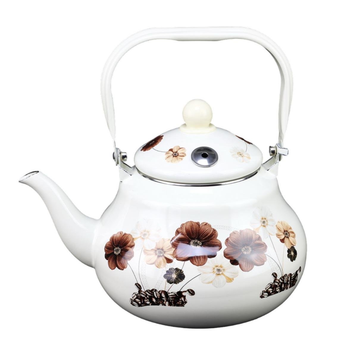 Чайник эмалированный A-PLUS 1,5 л (0959)