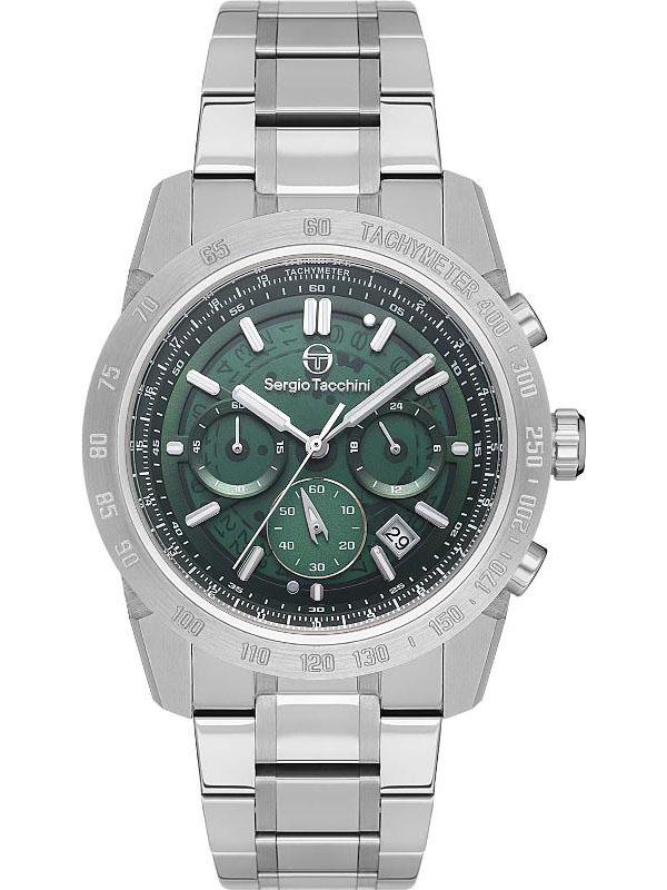 Наручний годинник чоловічий Sergio Tacchini ST.1.10434.3 (366985)