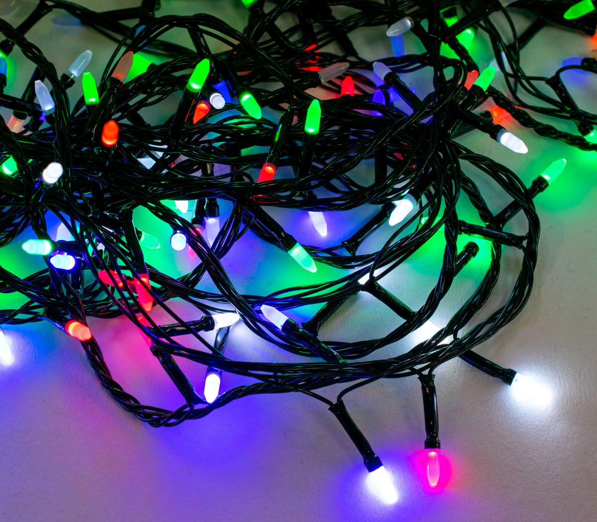 Гирлянда новогодняя Xmas LED 400 M-3 16 м (1008086-Other-1)