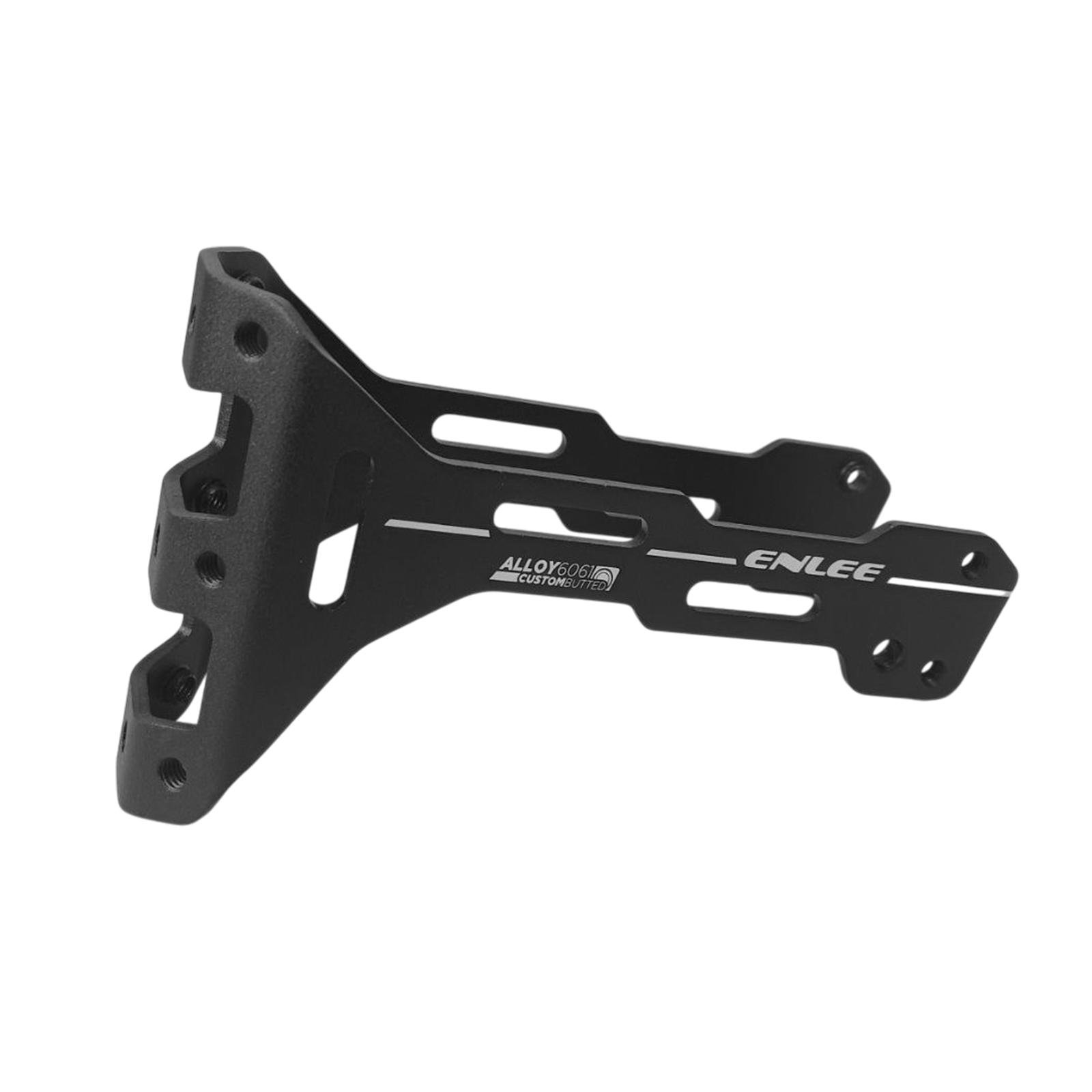 Адаптер кріплення для фляготримача ENLEE EM2409 Чорний (EN-EM2409-6801) Адаптер кріплення для фляготримача ENLEE EM2409 Чорний (EN-EM2409-6801)