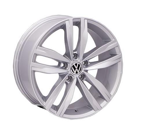 Диски автомобильные Allante 5037 R17 W7.5 PCD5x112 ET45 DIA 57.1 S