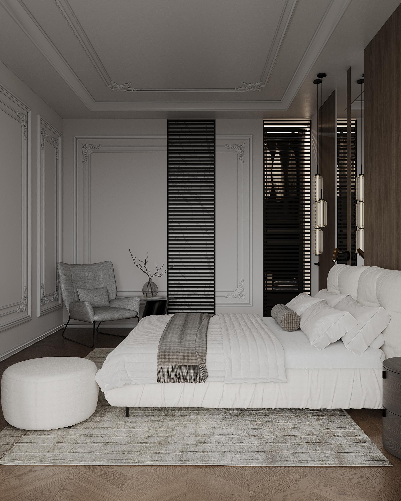 Кровать Flexteam WAVE под матрас 180x200 см (WAVL180T) - фото 4 Кровать Flexteam WAVE под матрас 180x200 см (WAVL180T) - фото 4