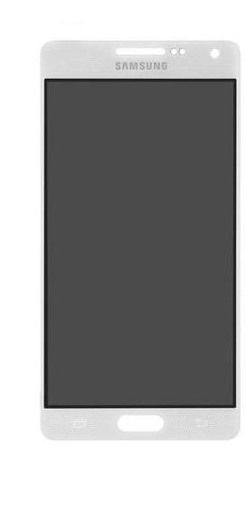 Дисплей для телефона Samsung SM-A500 Galaxy A5 2015 TFT с регулировкой яркости White (5000547W)