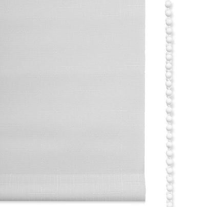 Роллета тканевая Firel 75x160 см Светло-серый (13931512) - фото 4