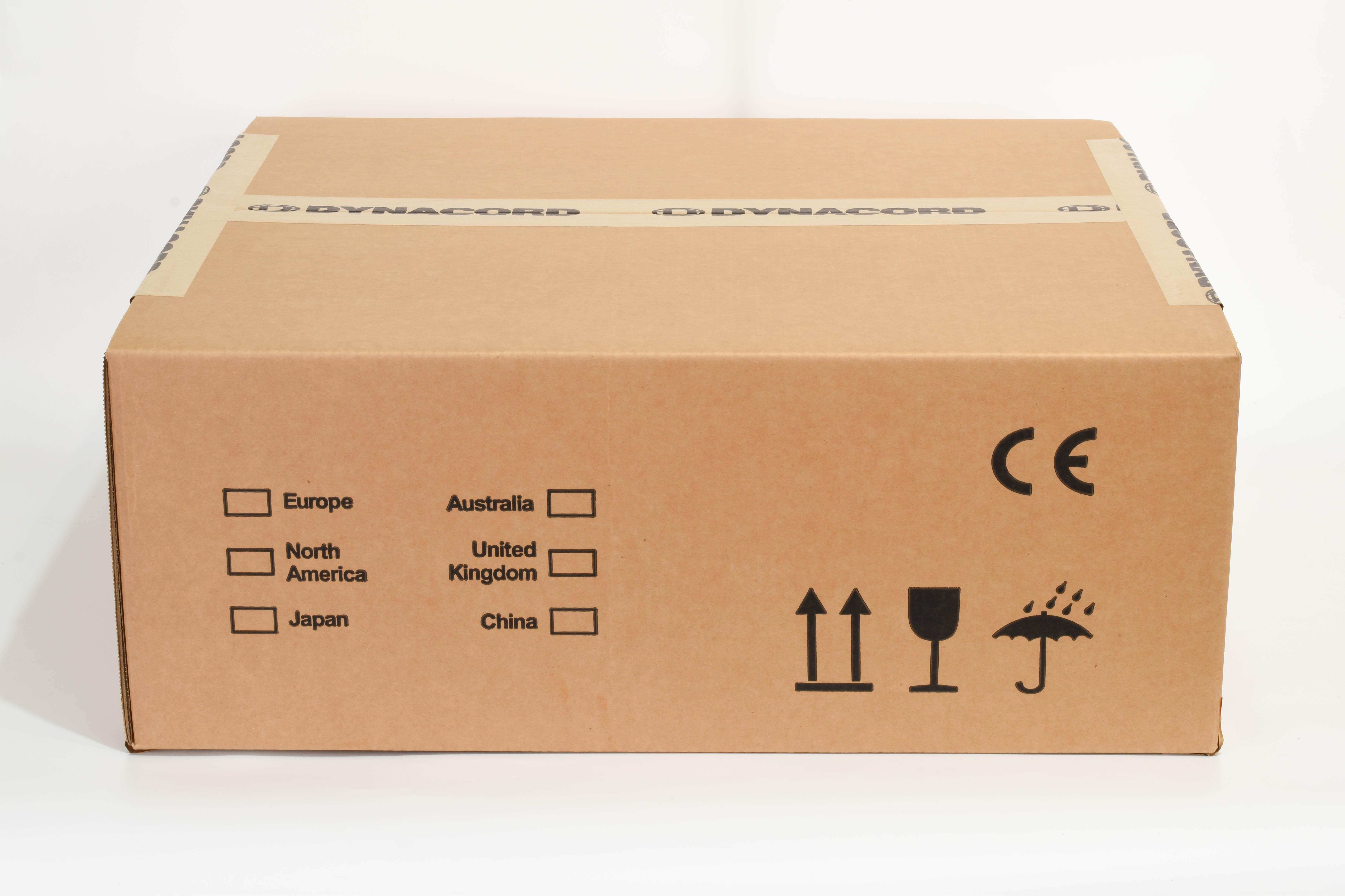 Мікшерний пульт пасивний DYNACORD CMS 1000-3 (0109) - фото 7