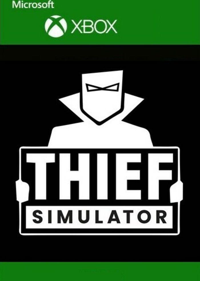 Ключ активації Thief Simulator для Xbox One/Series (53103220)
