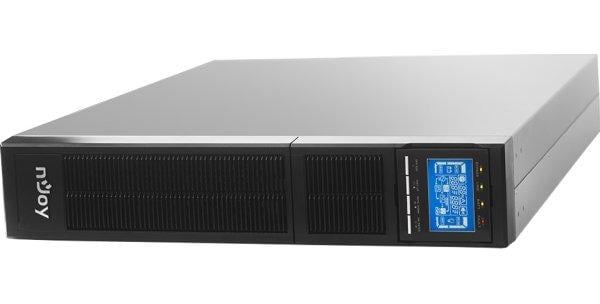 Джерело безперебійного живлення nJoy Balder On-line 6000 VA/6000 Вт (PWUP-OL06KBA-AZ01B) - фото 6