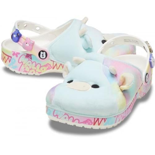 Сабо жіночі Crocs Squishmallows Caedia Classic р. 37-38 Різнокольоровий (18894)
