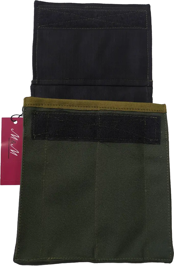 Чехол М&М для саперной раскладной лопаты 180 мм Хакки (213366) - фото 2 Чехол М&М для саперной раскладной лопаты 180 мм Хакки (213366) - фото 2