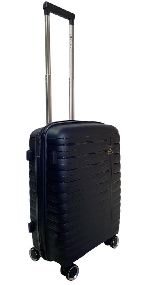 Валіза мала для ручної поклажі Madisson Snowball 51203 поліпропілен S Темно-синій - фото 5 Валіза мала для ручної поклажі Madisson Snowball 51203 поліпропілен S Темно-синій - фото 5