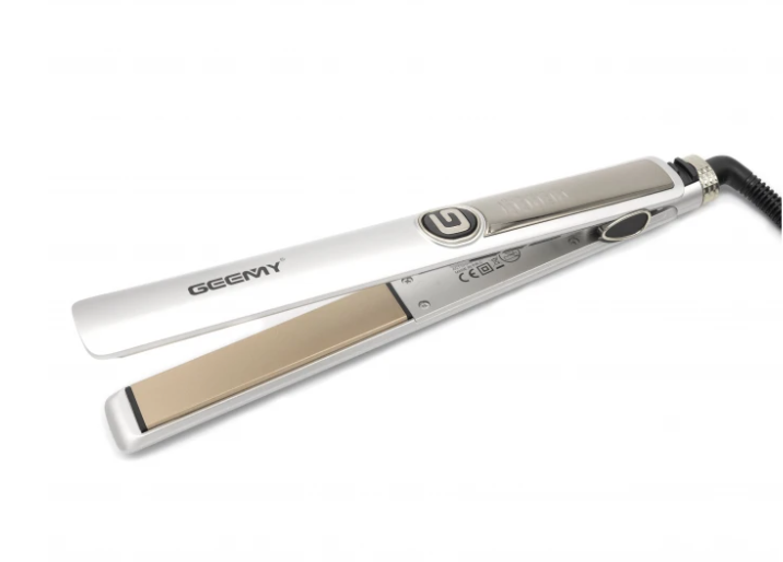 Плойка вирівнювач Gemei GM 416 для волосся (2130td) Плойка вирівнювач Gemei GM 416 для волосся (2130td)