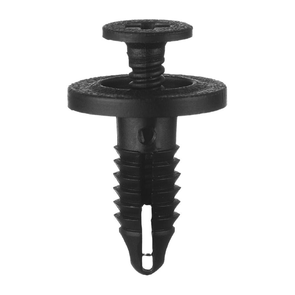 Клипса Mak с распорным винтом (11140)