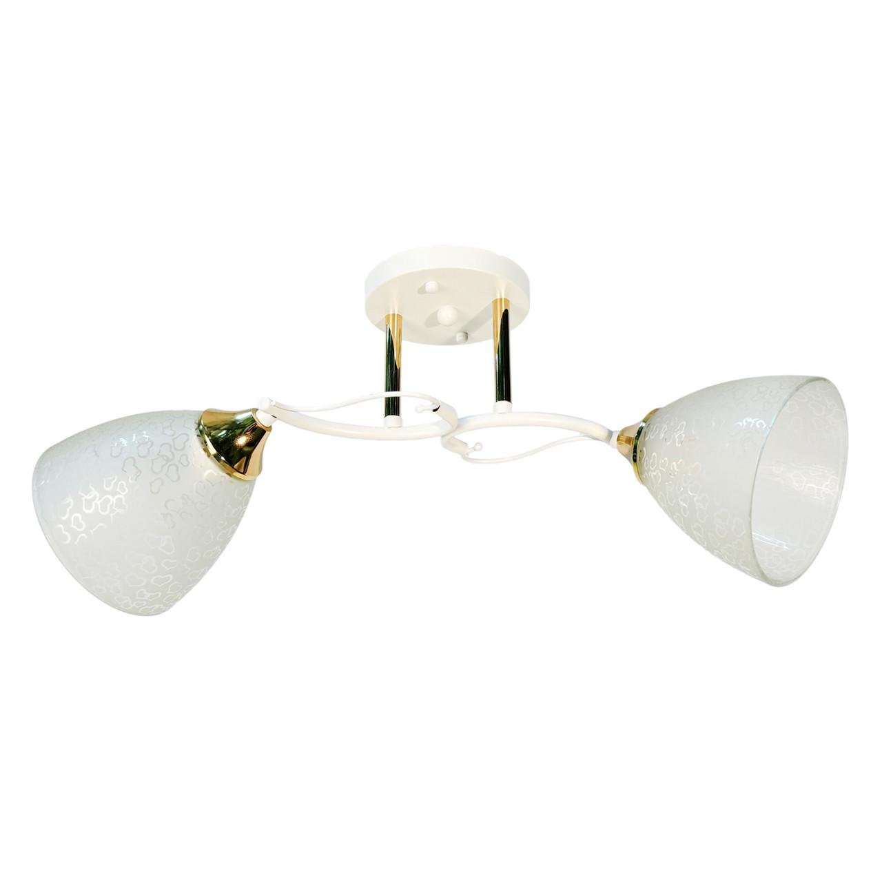 Люстра Svet SR-C1413/2 WT/FG (2579164191) Люстра Svet SR-C1413/2 WT/FG (2579164191)