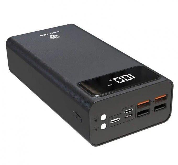 Аккумулятор наружный Lenyes PX491 40000 mAh