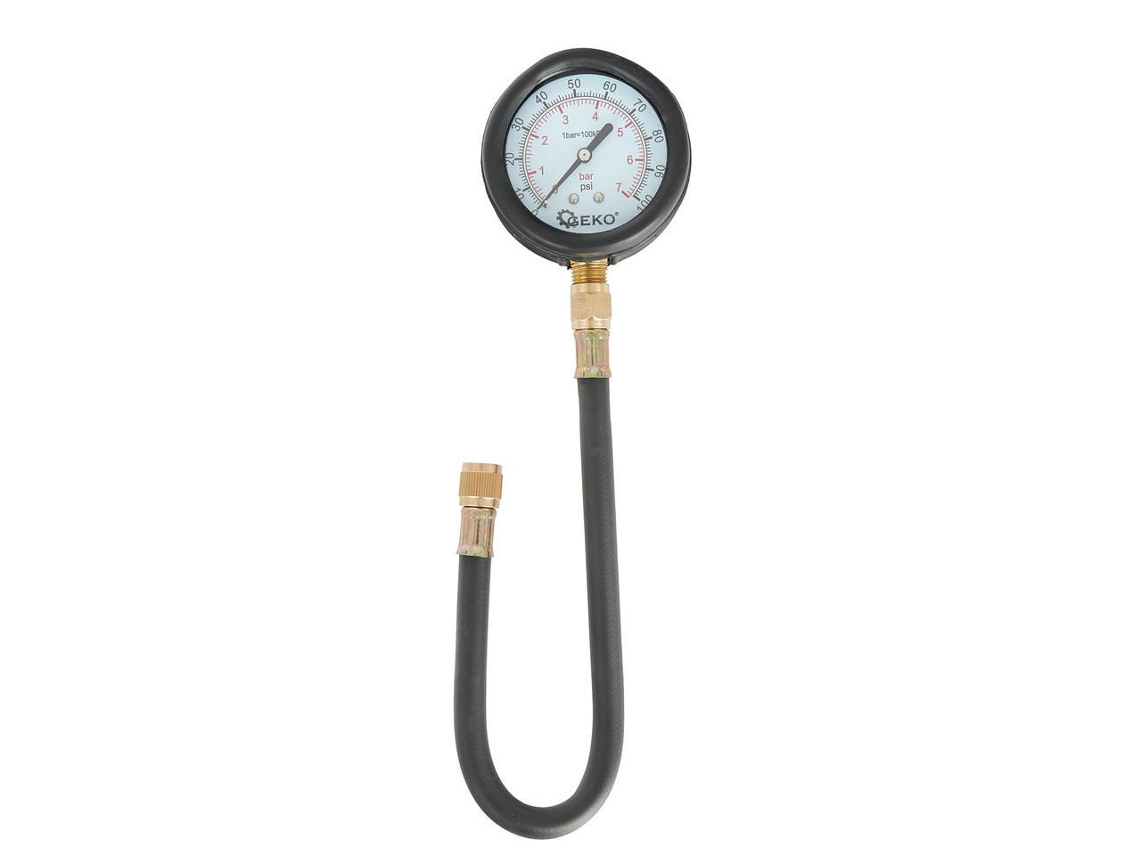 Тестер давления топливной форсунки Geko G02501 10 шт. - фото 4 Тестер давления топливной форсунки Geko G02501 10 шт. - фото 4