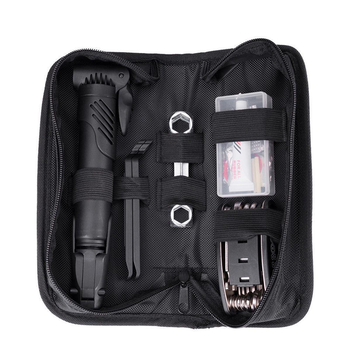 Ремкомплект ROCKBROS GJ9816 Черный (RB-GJ9816-1220) - фото 3 Ремкомплект ROCKBROS GJ9816 Черный (RB-GJ9816-1220) - фото 3