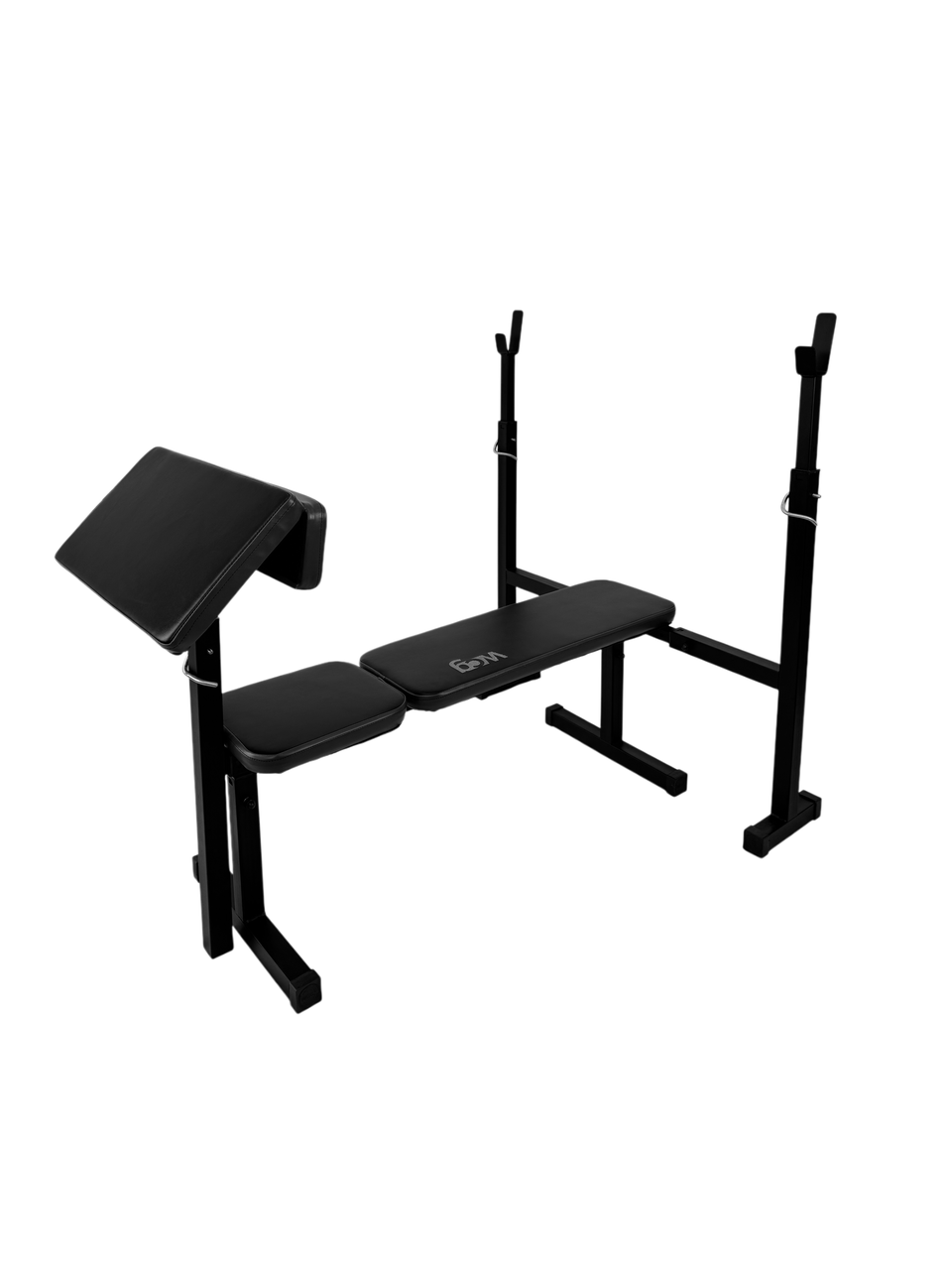 Лавка для жиму та силових тренувань/стійки/парта Скотта WCG до 250 кг - фото 1 Лавка для жиму та силових тренувань/стійки/парта Скотта WCG до 250 кг - фото 1