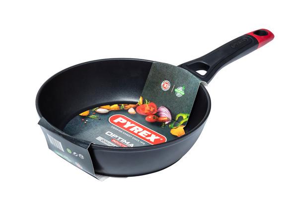 Сковорідка глибока Pyrex Optima OT26DF6 26 см - фото 1