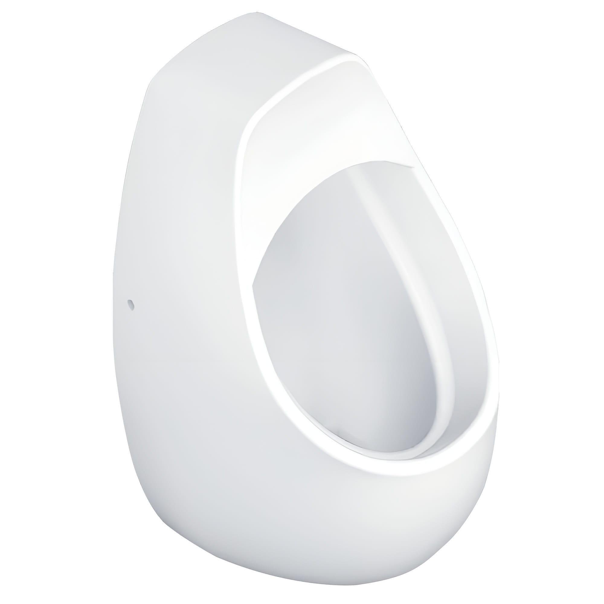 Писсуар VOLLE Virgo 355×340 подвесной, белый (скрытый монтаж) (13-23-588)