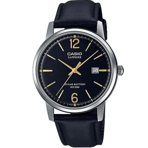 Часы кварцевые Casio MTS-110L-1A D 39 мм (11782818) Часы кварцевые Casio MTS-110L-1A D 39 мм (11782818)