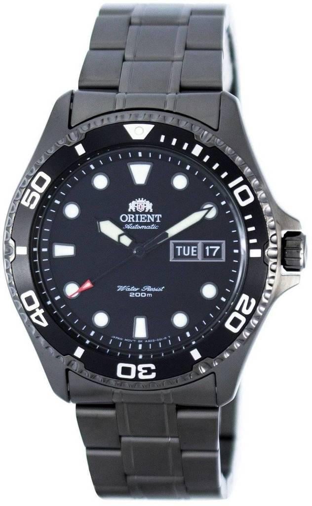 Часы механические Orient FAA02003B9 с автоподзаводом