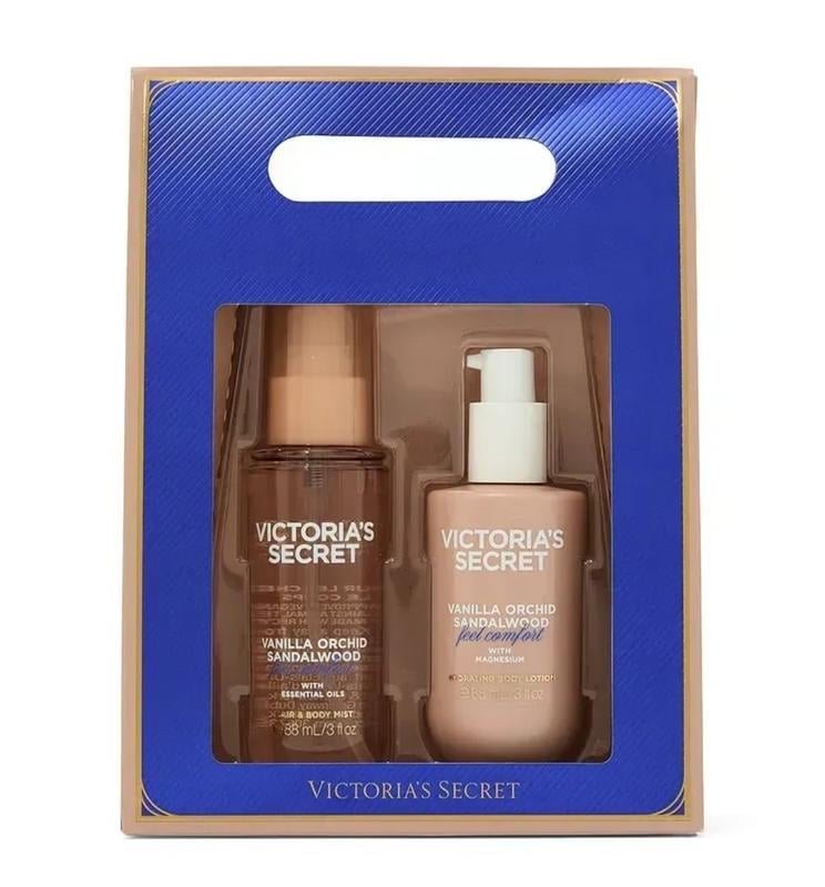 Подарочный набор victoria’s secret vanilla orchid sandalwood (2817057404)