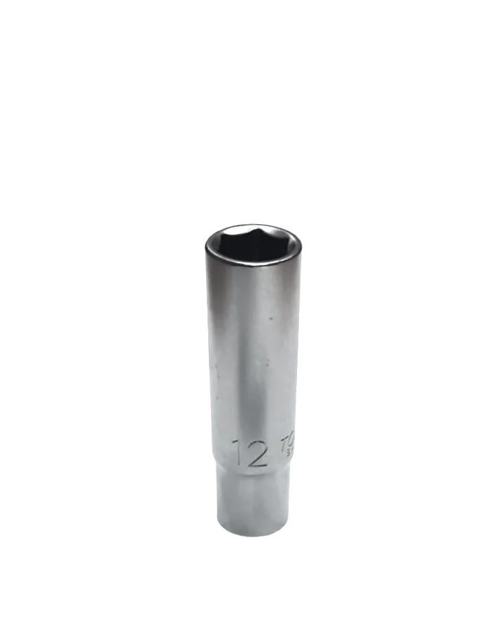 Головка торцевая глубокая Toptul BAEE1212 3/8" 12 мм (3074088301)