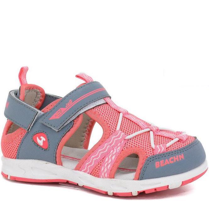 Босоножки Jong Golf AL9647-10 р. 30 Розово-серый