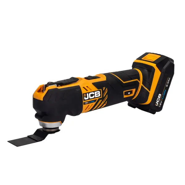 Реноватор аккумуляторный JCB (BAMFORD) Tools JCB-18MT-2XB-E (17626936)