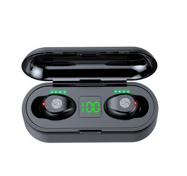 Навушники бездротові Bluetooth v5.1-F9 (1764) - фото 4 Навушники бездротові Bluetooth v5.1-F9 (1764) - фото 4