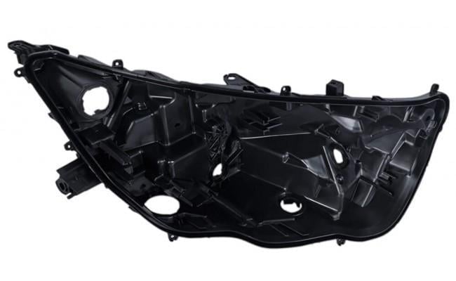 Корпус фари AMS для Toyota RAV4 XA50 LED TW 2018-2024 правий (48839)