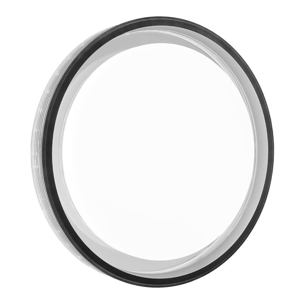 LED-светильник круглый Violux Smart HELIX 60W 3000-6000K 3900 Lm Серебряный (27712682)