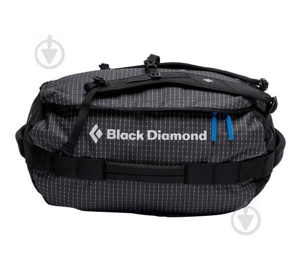 Рюкзак Black Diamond Stonehauler 45 л Черный