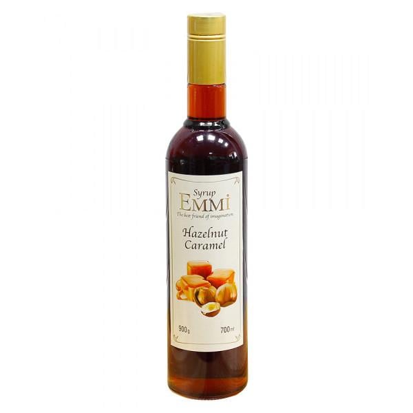 Сироп Emmi ореховая карамель 700 мл (Emmi100001)